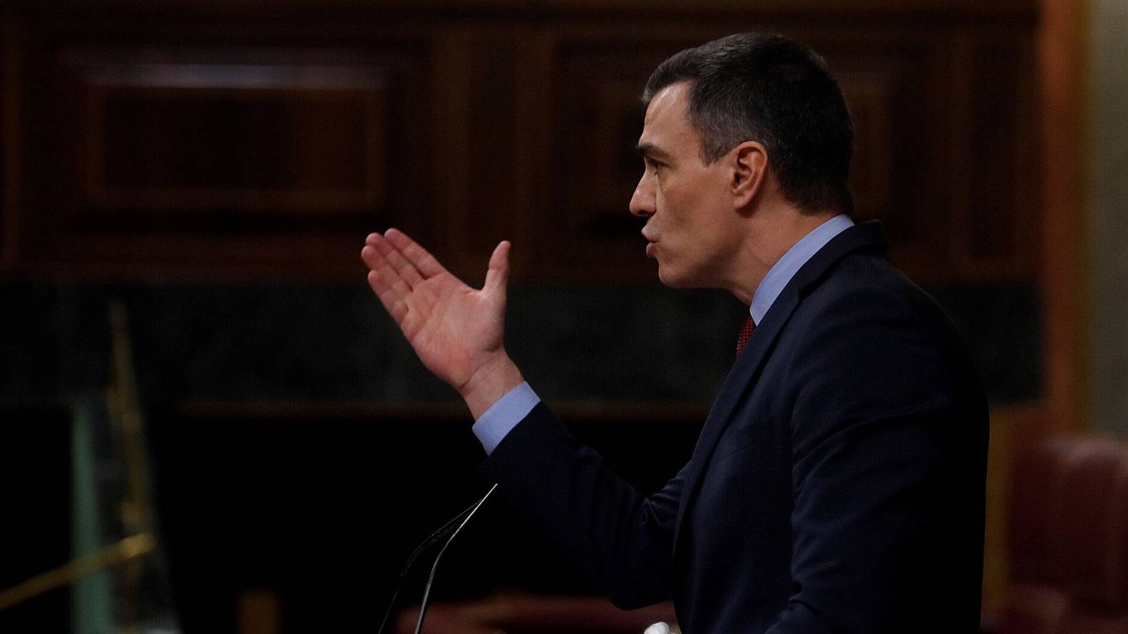 Pedro Sánchez: "Vamos a plantear una nueva prórroga de dos semanas a partir del 10 de mayo" - RTVE.es