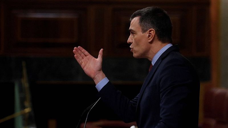 Pedro Sánchez: "Vamos a plantear una nueva prórroga de dos semanas a partir del 10 de mayo"