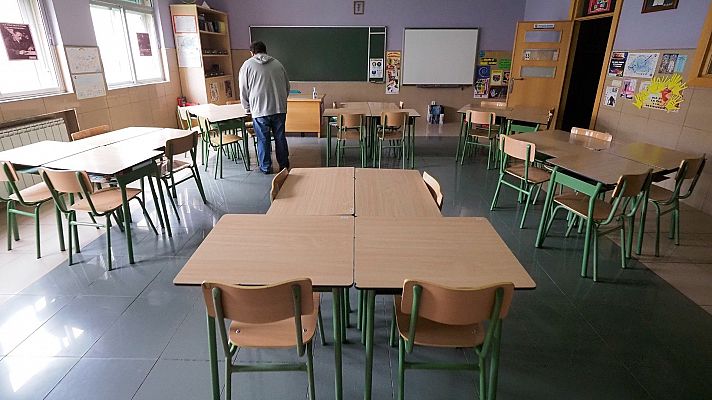 El Gobierno favorecerá la conciliación de las vidas familiar y laboral permitiendo abrir colegios en junio