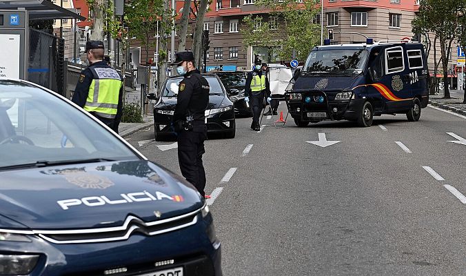 Especial Coronavirus - Pedro Sánchez: "Los viajes entre provincias solo se podrán realizar cuando se hayan completado las fases de desescalada y no antes"