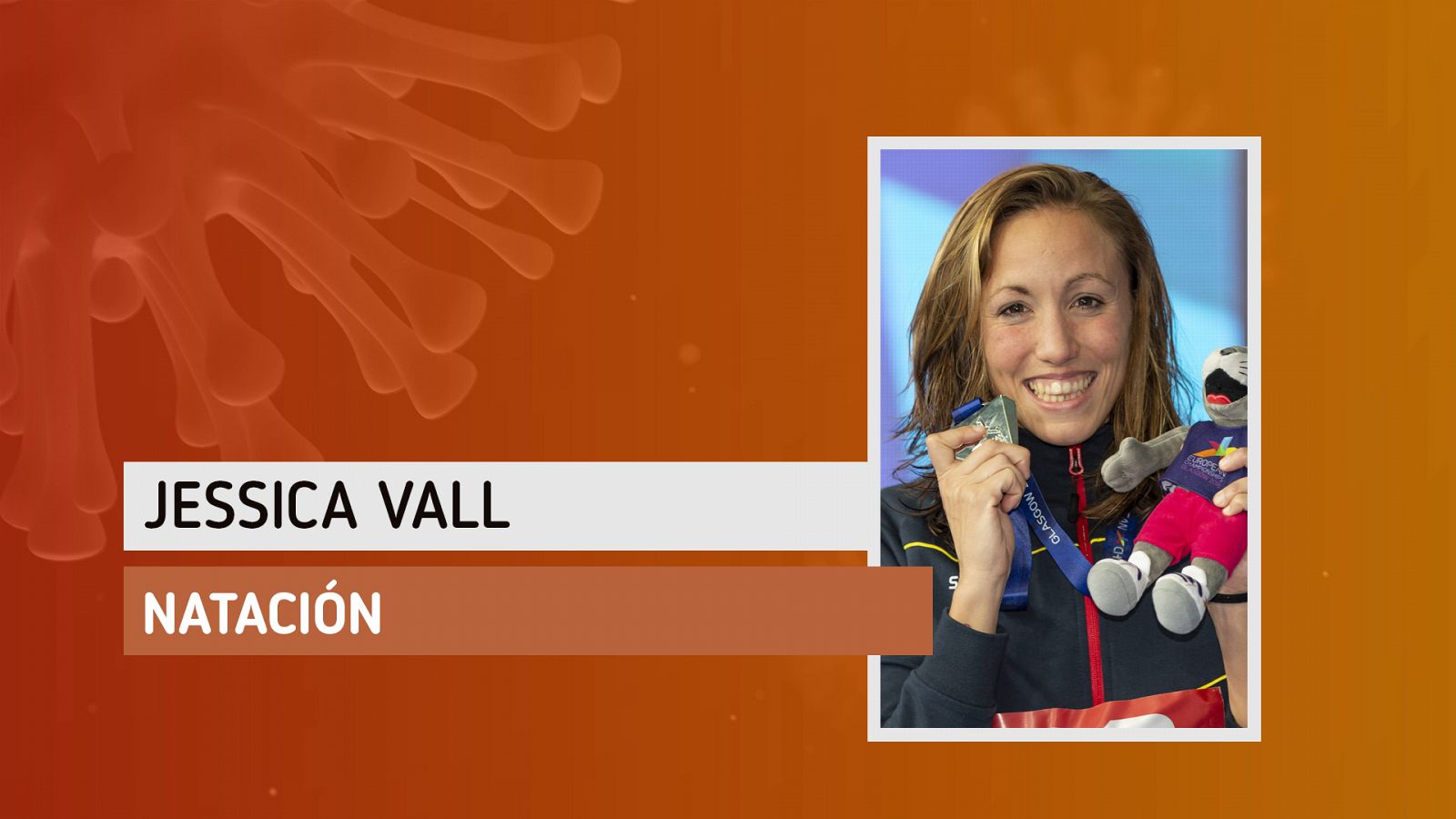 Coronavirus | Jessica Vall: "Esta experiencia me está enseñando a vivir el día a día" - Vídeos Teledeporte | Ver