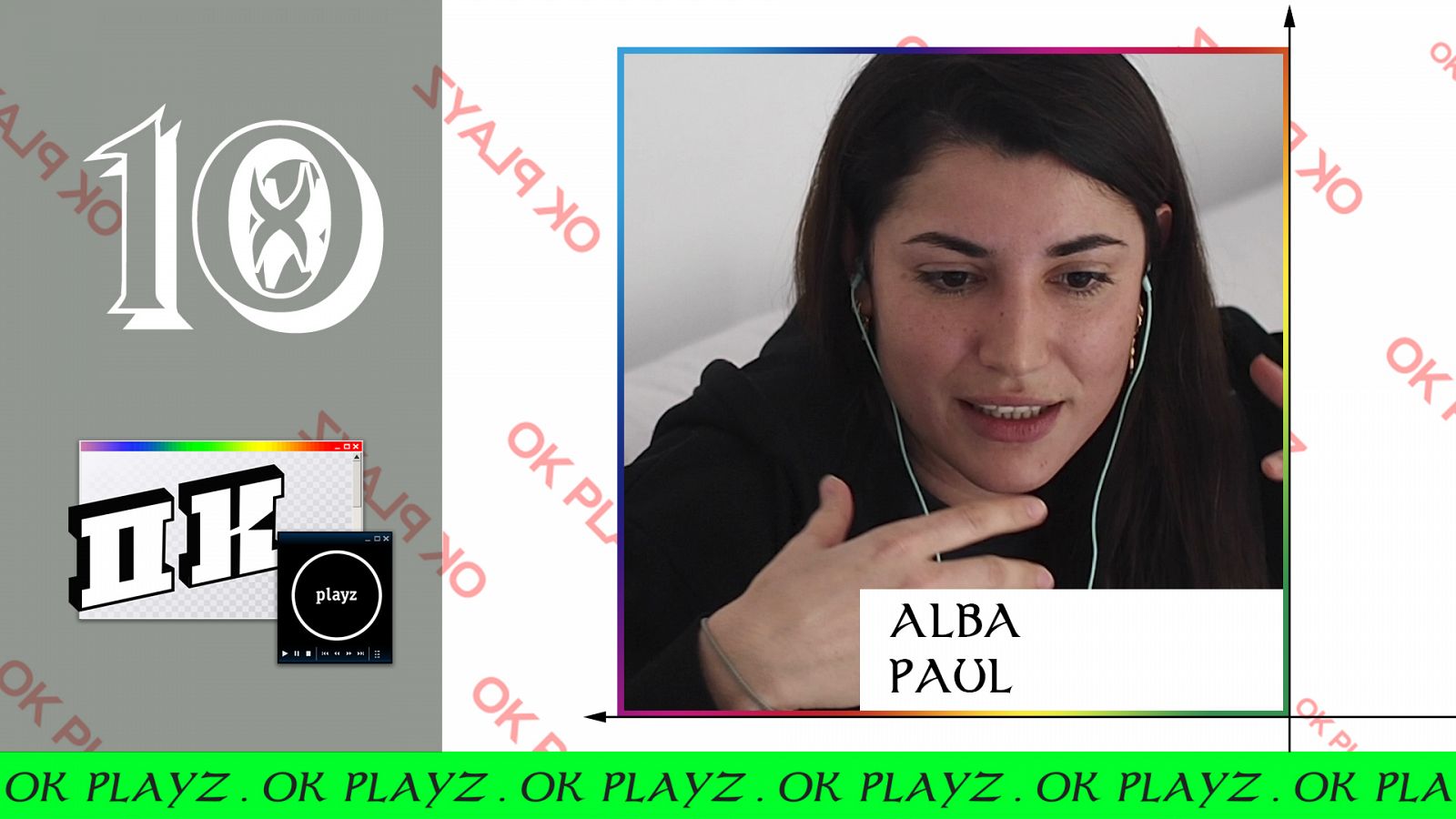 OK Playz - Alba Paul nos da los tips para triunfar en Instagram