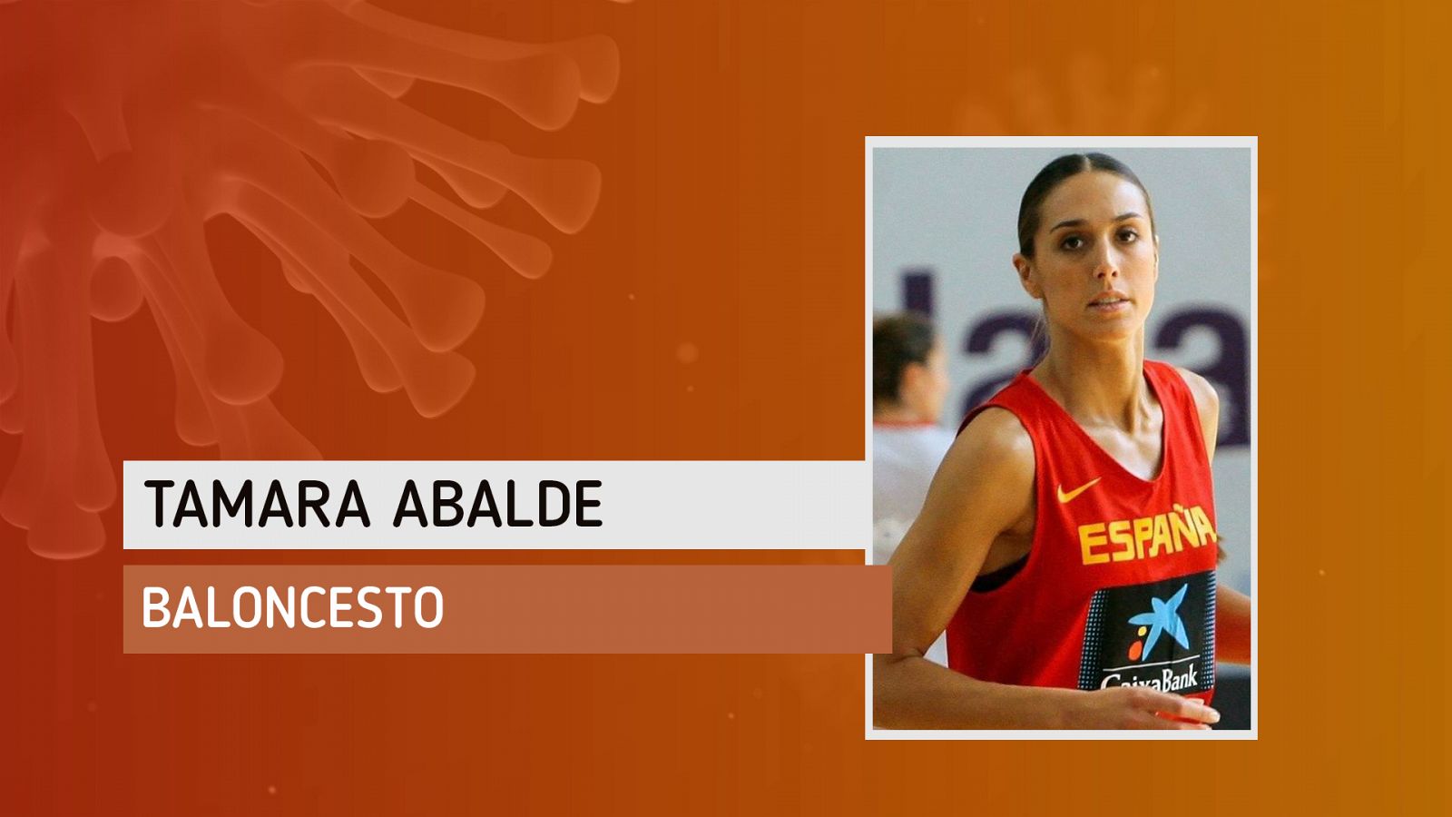 Tamara Abalde: "Echo de menos la adrenalina de los entrenamientos y los partidos"