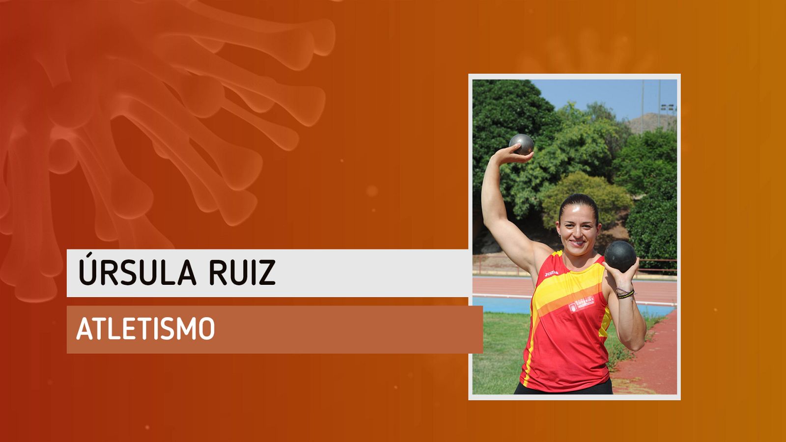 Úrsula Ruiz: "Espero que nos enseñe a poner en una escala de valores lo que queremos ser"