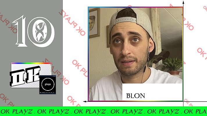 OK Playz - Blon: "No soy un rapero al uso"