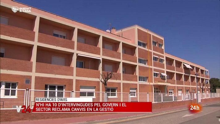 Vespre 24 - Vespre 24 - 28/04/2020