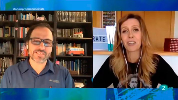 Noms propis - Andrea Vilallonga i Tomás Navarro