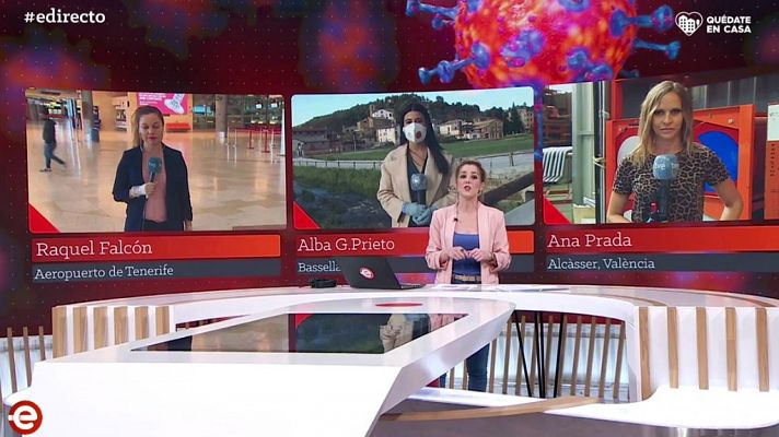 España Directo - España Directo - 28/04/20