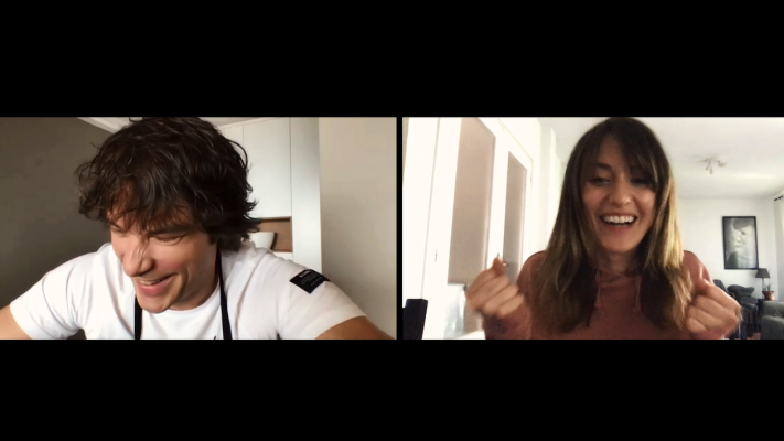 MasterChef - MasterChef 8 - Jordi Cruz se sincera con RoEnLaRed