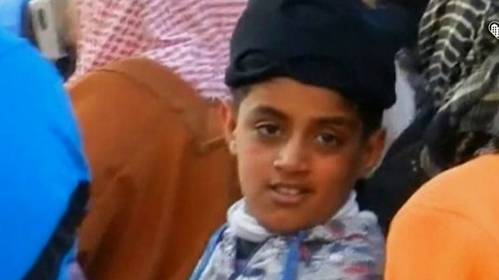 Telediario 1 - Arabia Saudí ya no ejecutará a menores de edad