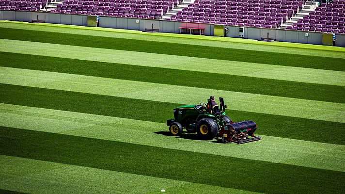 El plan de desescalada abre la puerta a la vuelta de la Liga en verano