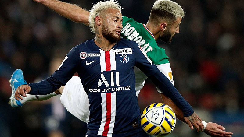 Coronavirus | El Gobierno francés descarta que la Liga se reanude | Ver