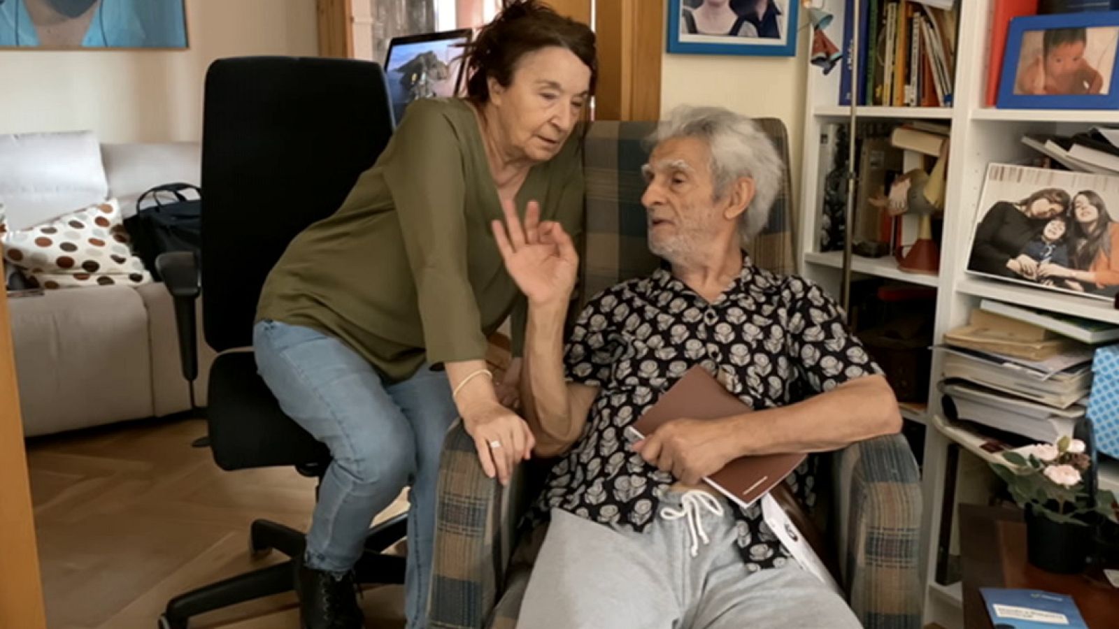 Diarios de la cuarentena - Capítulo 5 - ver ahora