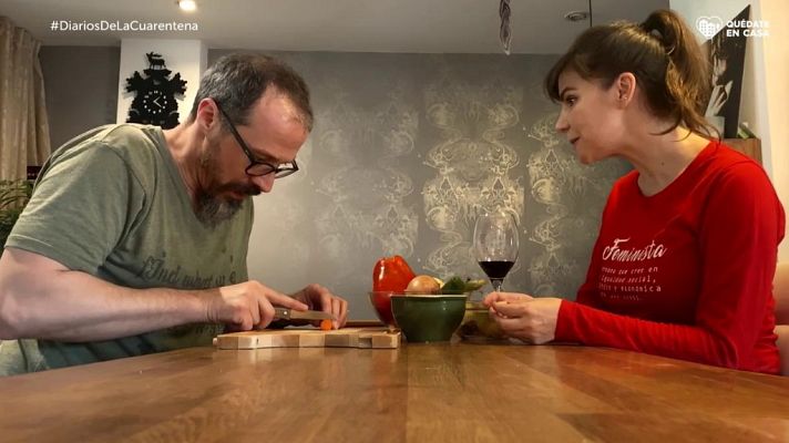 Diarios de la cuarentena - Capítulo 4