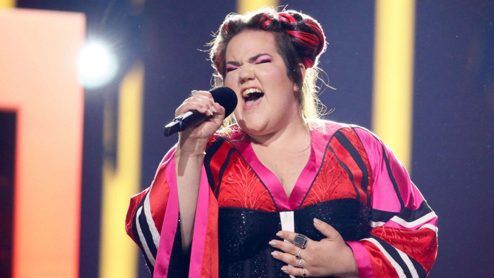 Final del Festival de Eurovisión 2018