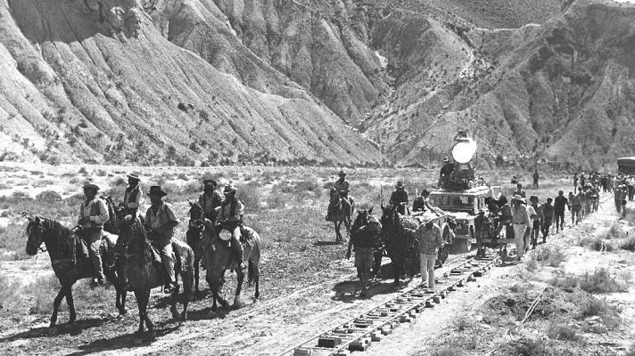 Hollywood rueda en España 1955-1980 - Episodio 1