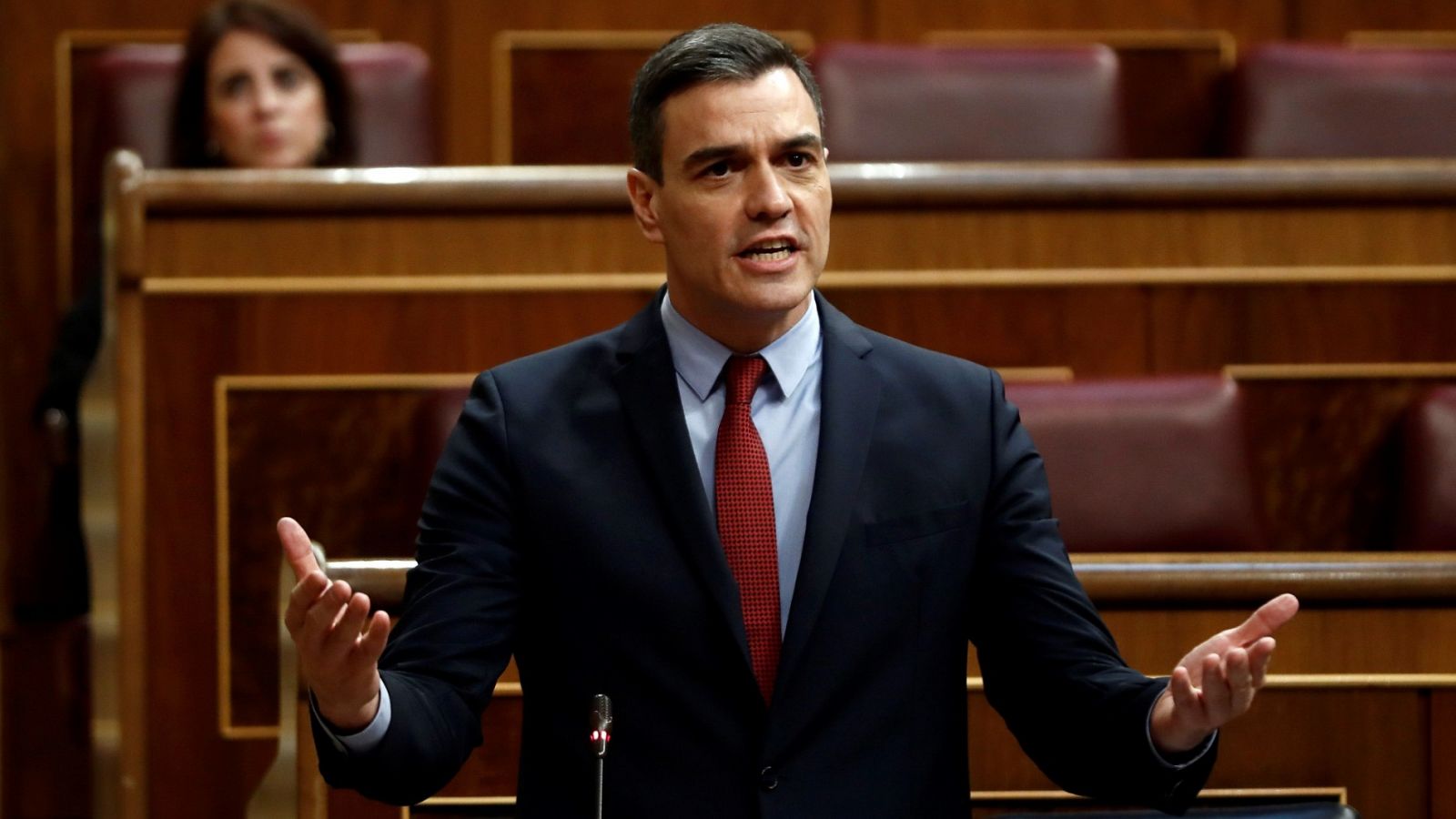 Sánchez pide al PP que abandone "su postura intransigente" y Casado le acusa de "mentir" en la gestión de la crisis - RTVE.es