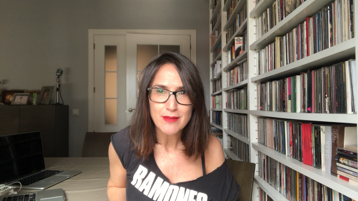 Cachitos de hierro y cromo - Virginia Díaz presenta la segunda temporada de Cachitos en el #CachitosMaratón