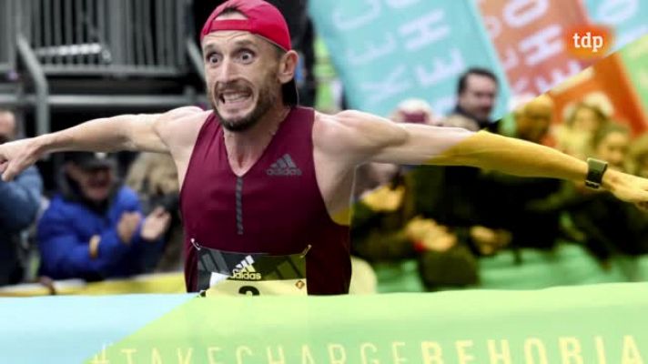 TDP en casa - Quédate en casa con Marc Martín, programa 37: Carles Castillejo e Isabel Macías