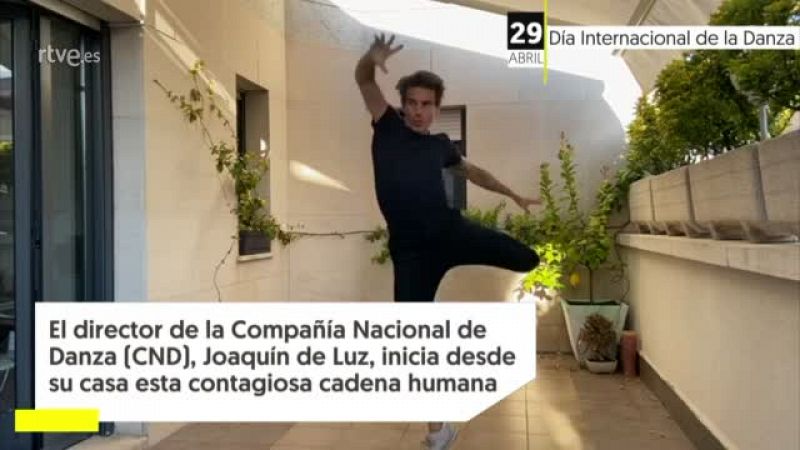 Día Internacional de la Danza: el reto de la CND y el Ballet Nacional de España