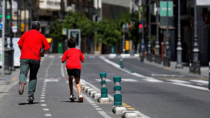 Diez preguntas y respuestas sobre lo que podremos hacer durante la desescalada del confinamiento