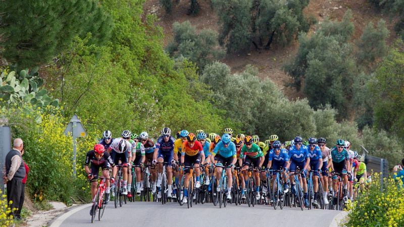 La Vuelta a España saldrá desde Irún y cancela sus tres pruebas holandesas