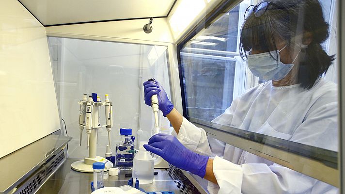 Telediario 1 - Las otras patologías que podría provocar el Covid-19 mantienen en alerta a científicos de todo el mundo