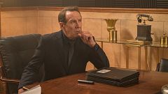 El Ministerio del Tiempo - Juan Gea: "Al final vimos un Ernesto un poquito más humano"