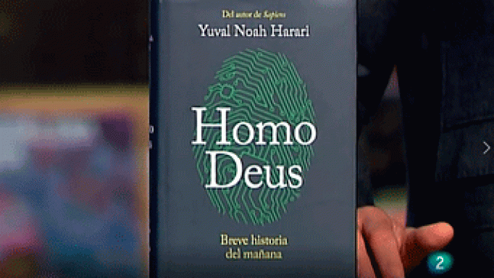 La aventura del Saber: Homo Deus. Breve historia del maana. | RTVE Play