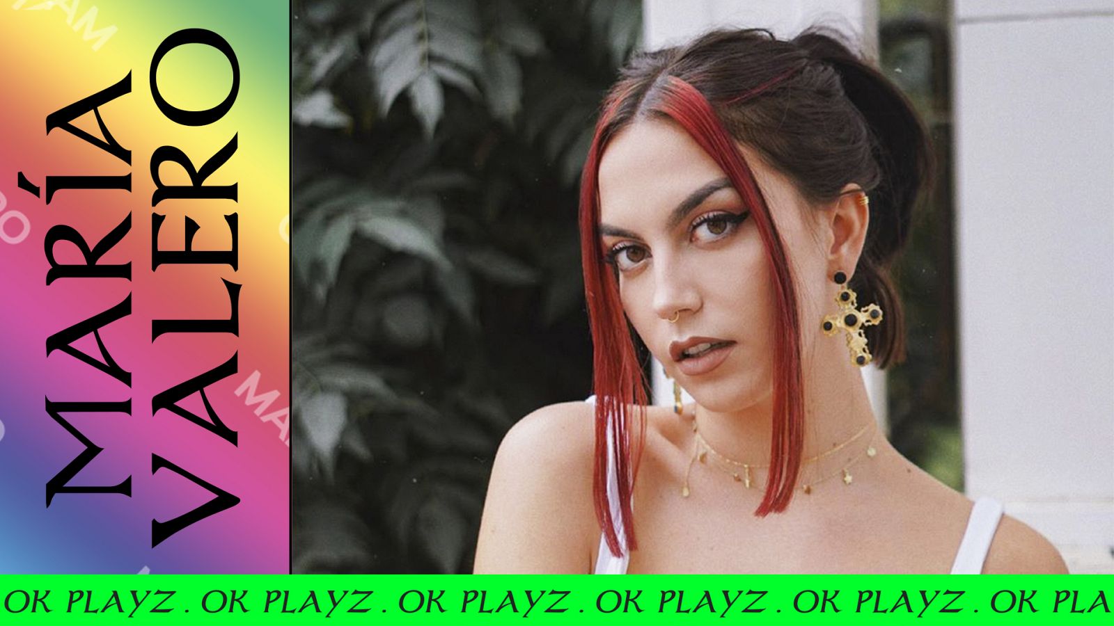 OK Playz - María Valero analiza los estilismos de los actores de 'Drama'