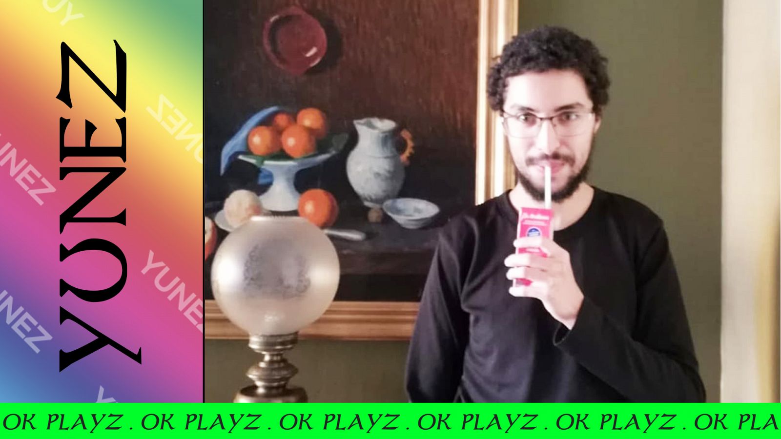 OK Playz - Yunez nos pone a prueba con las "fake news"