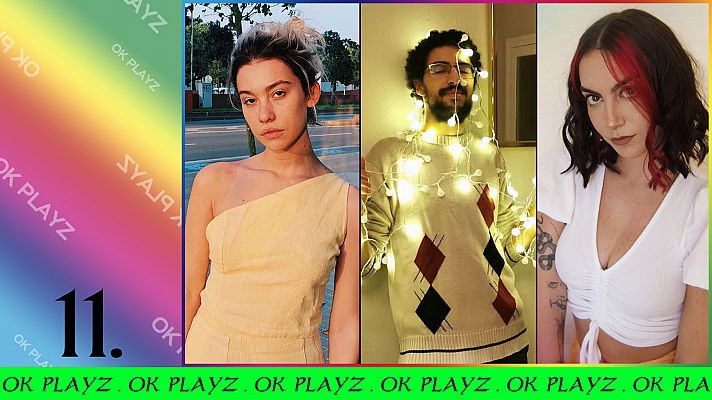 OK Playz con Greta Fernández, María Valero y Yunez