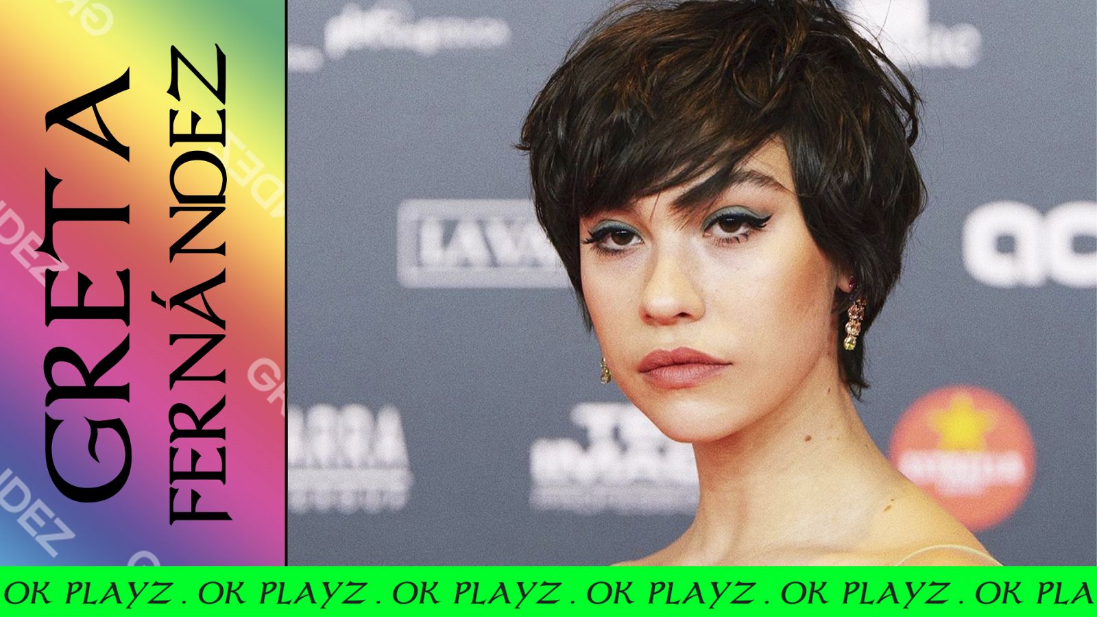 OK Playz - Greta Fernández confiesa el lugar al que irá tras acabar la cuarentena