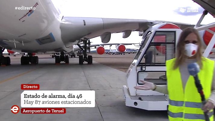 España Directo - España Directo - 29/04/20