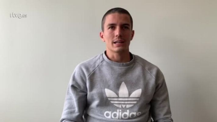 Fútbol - Sergi Palencia: "Habría postpuesto la competición hasta que no hubiera riesgos para los jugadores"