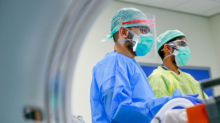 Telediario 1 - Telediario 2 en 4' - 29/04/20