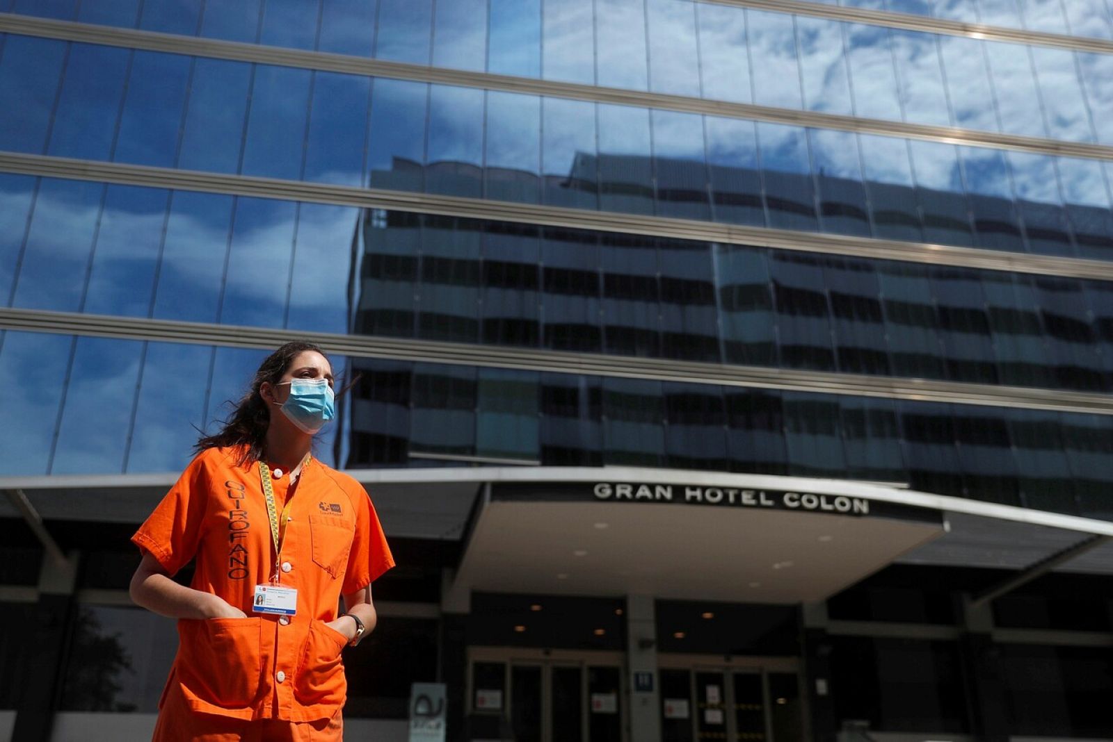 Los hoteles ven muy difícil la reapertura mientras existan restricciones en la movilidad