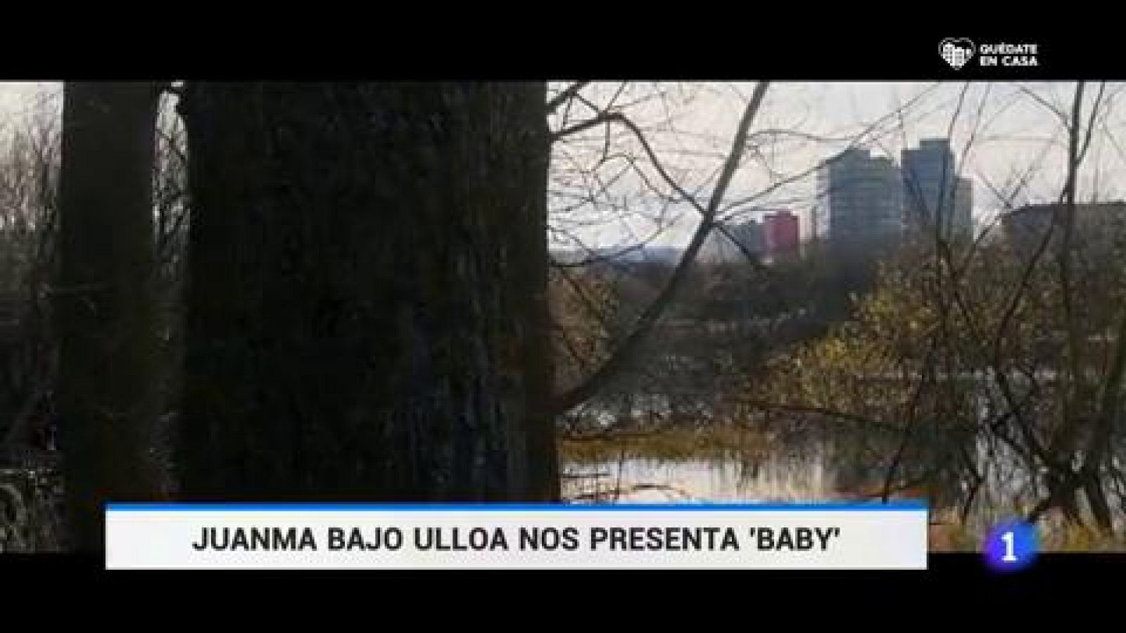 Juanma Bajo Ulloa nos presenta, en exclusiva, las primeras imágenes de su nueva película 'Baby' | Ver