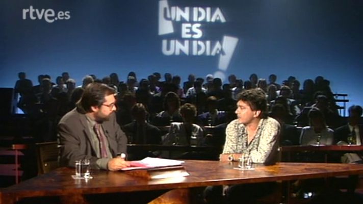 Un día es un día - 13/09/1990