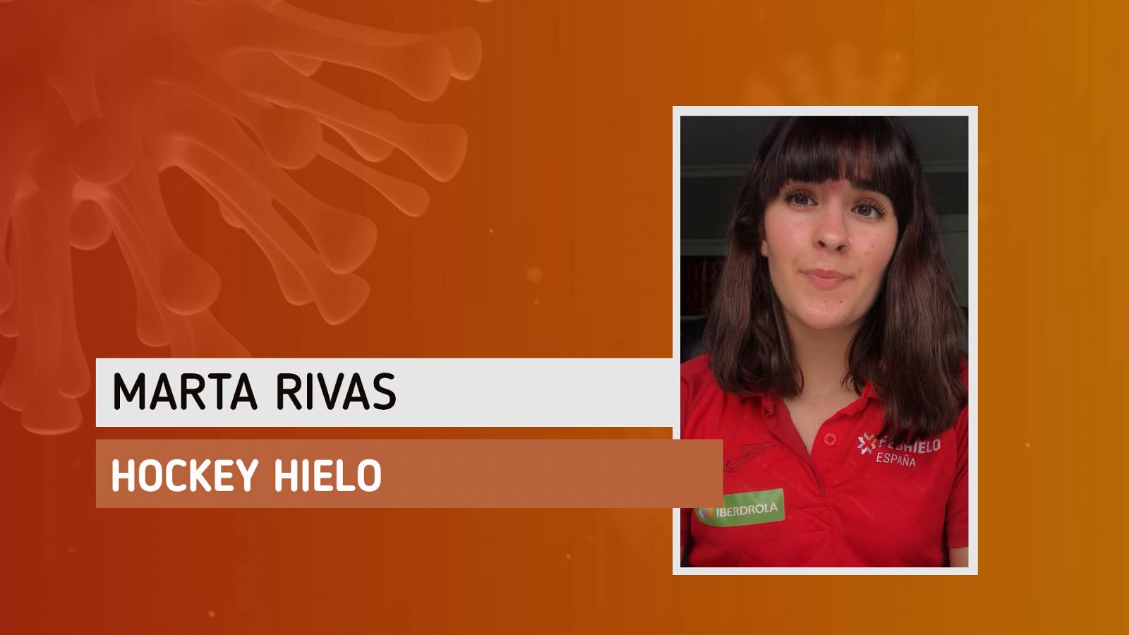 Deportistas ante el coronavirus | Marta Rivas: "Espero que la solidaridad continúe"