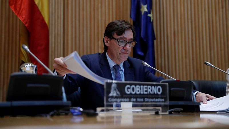 Illa anuncia que ha comenzado la producción de 10 millones mensuales de mascarillas   