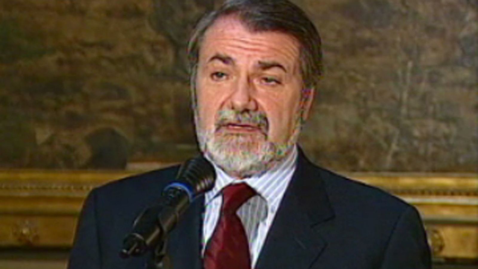 Telediario 1 - 21/2/2001 - Fue noticia en el Archivo de RTVE | Ver