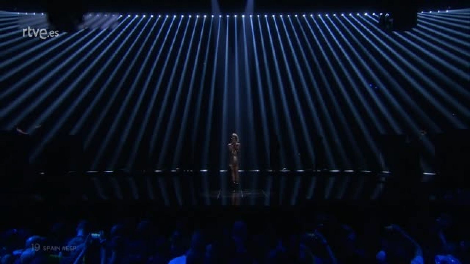'Eurobalcón' reúne a los últimos representantes de España en Eurovisión