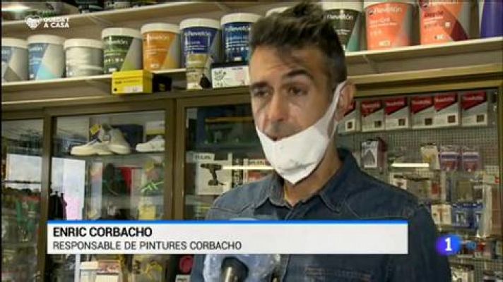 L'Informatiu - L'informatiu - 30/04/2020