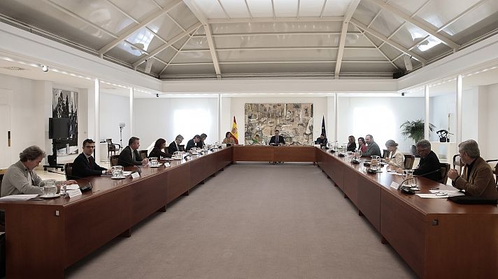 Telediario 1 - Telediario 1 en 4' - 30/04/20