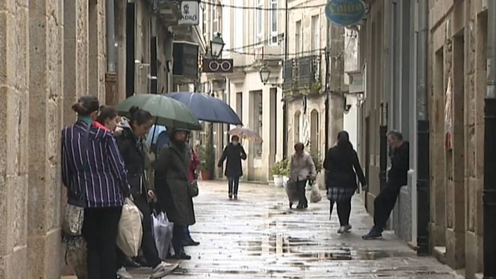 Telediario 1 - Las dificultades del desconfinamiento en pueblos con peculiariades geográficas