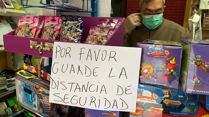 Vender prensa en tiempos del coronavirus