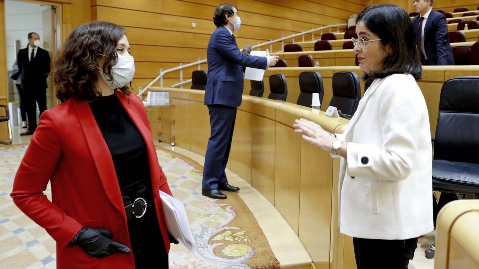 Algunas comunidades muestran su descontento con los planes de desescalada del Gobierno -RTVE.es | Ver