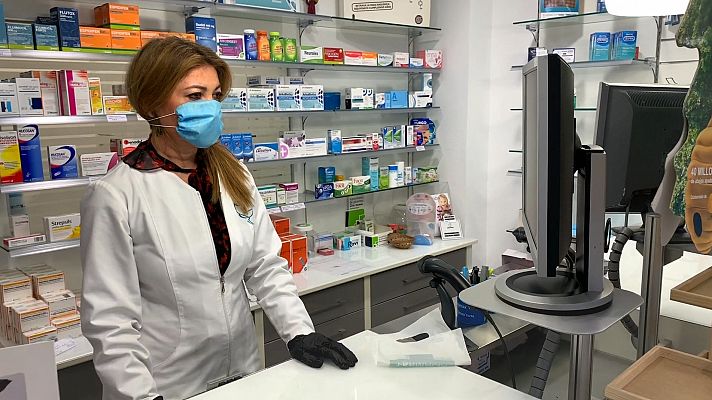 Farmacias: un bien de primera necesidad