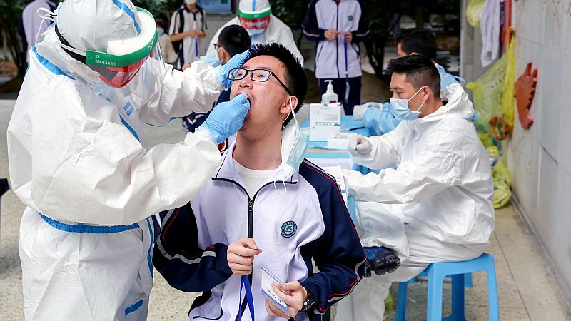 China rectificó su recuento de víctimas por coronavirus tras conocerse las cifras de fallecimientos en residencias